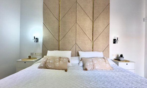 Resale - Villa - Pilar de la Horadada - Torre de la Horadada