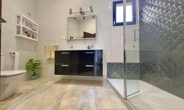 Resale - Villa - Pilar de la Horadada - Torre de la Horadada