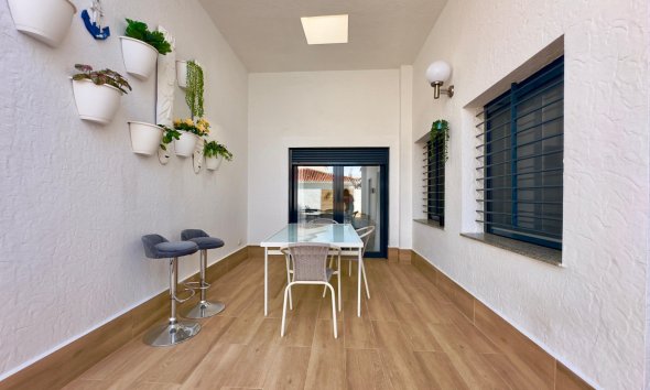 Resale - Villa - Pilar de la Horadada - Torre de la Horadada