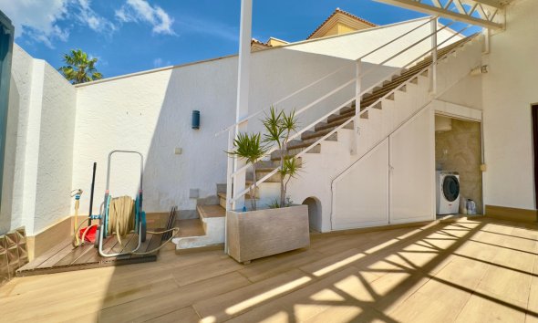 Resale - Villa - Pilar de la Horadada - Torre de la Horadada