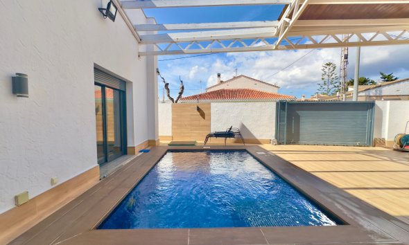 Resale - Villa - Pilar de la Horadada - Torre de la Horadada