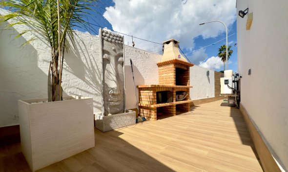 Resale - Villa - Pilar de la Horadada - Torre de la Horadada