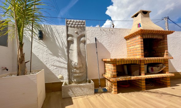 Resale - Villa - Pilar de la Horadada - Torre de la Horadada