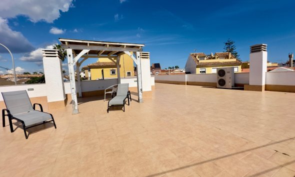 Resale - Villa - Pilar de la Horadada - Torre de la Horadada