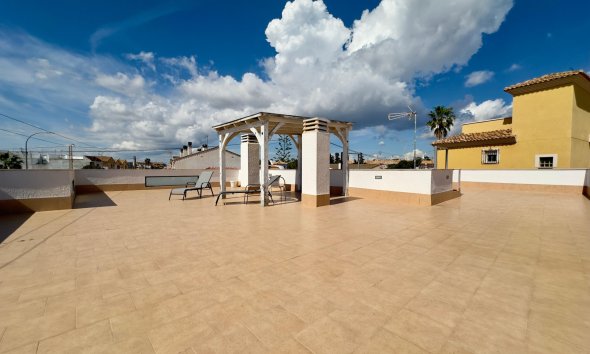 Resale - Villa - Pilar de la Horadada - Torre de la Horadada