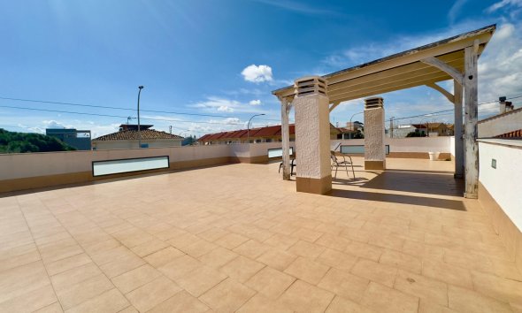 Resale - Villa - Pilar de la Horadada - Torre de la Horadada