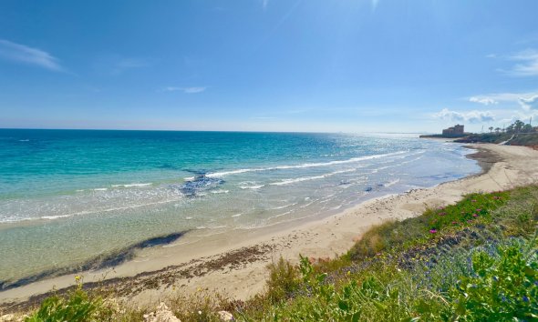 Resale - Villa - Pilar de la Horadada - Torre de la Horadada