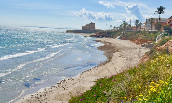 Resale - Villa - Pilar de la Horadada - Torre de la Horadada