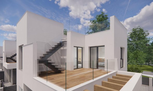 New Build - Villa - Los Montesinos - La Herrada