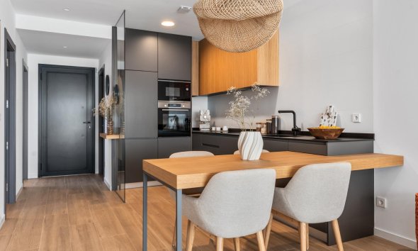 New Build - Apartment - Benitachell - Cumbre Del Sol