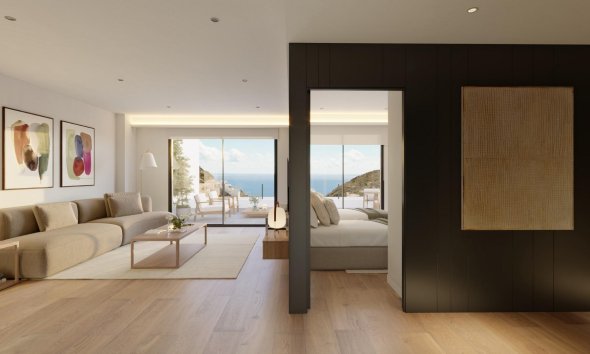 New Build - Apartment - Benitachell - Cumbre Del Sol
