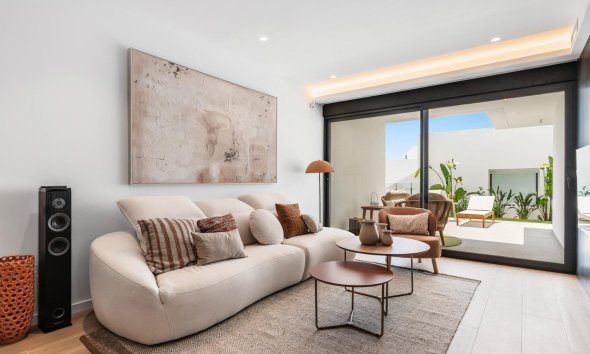 New Build - Apartment - Benitachell - Cumbre Del Sol