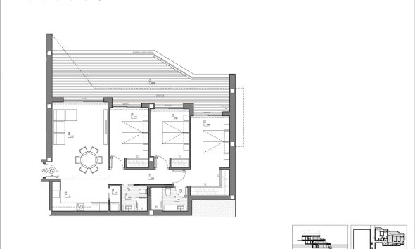 New Build - Apartment - Benitachell - Cumbre Del Sol