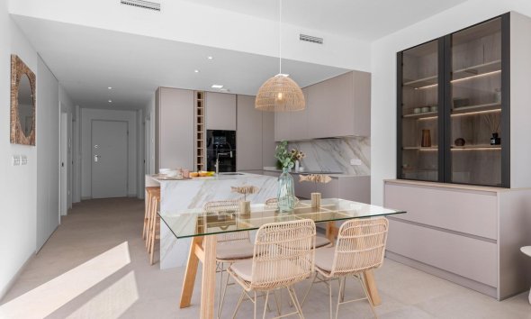 New Build - Villa - Los Alcazares - Serena Golf