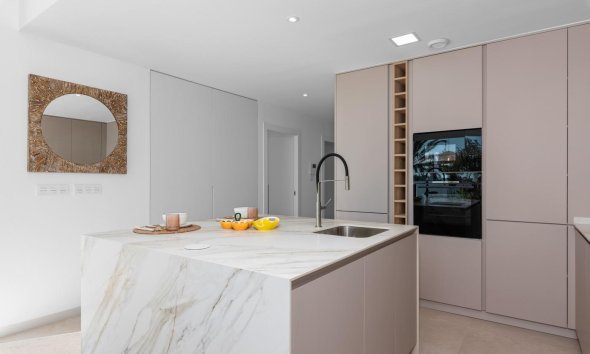 New Build - Villa - Los Alcazares - Serena Golf