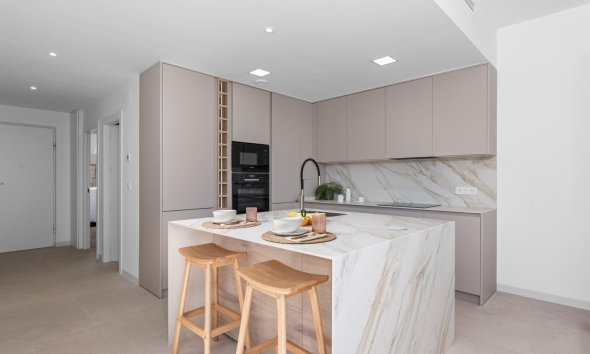 New Build - Villa - Los Alcazares - Serena Golf