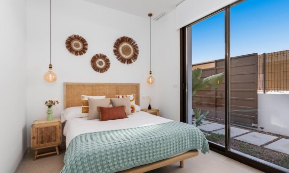 New Build - Villa - Los Alcazares - Serena Golf