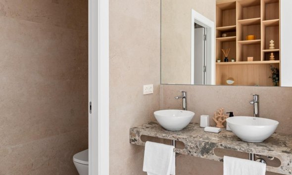 New Build - Villa - Los Alcazares - Serena Golf