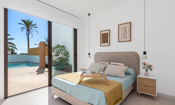 New Build - Villa - Los Alcazares - Serena Golf