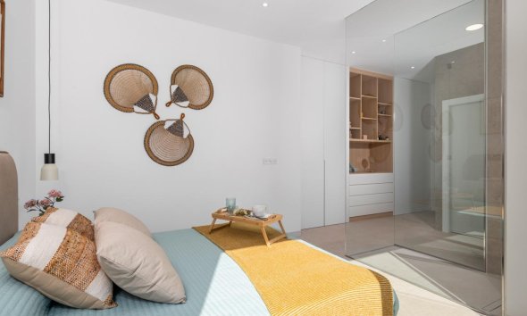 New Build - Villa - Los Alcazares - Serena Golf