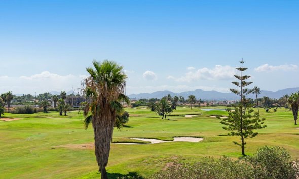 New Build - Villa - Los Alcazares - Serena Golf