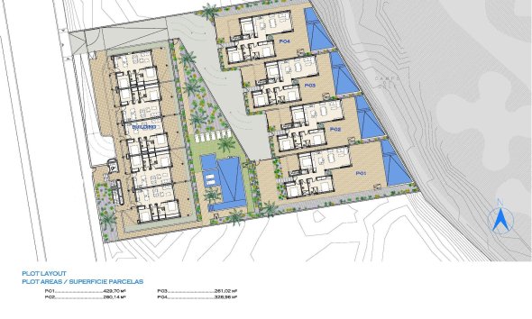 New Build - Apartment - Los Alcazares - Serena Golf