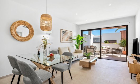 New Build - Apartment - Los Alcazares - Serena Golf