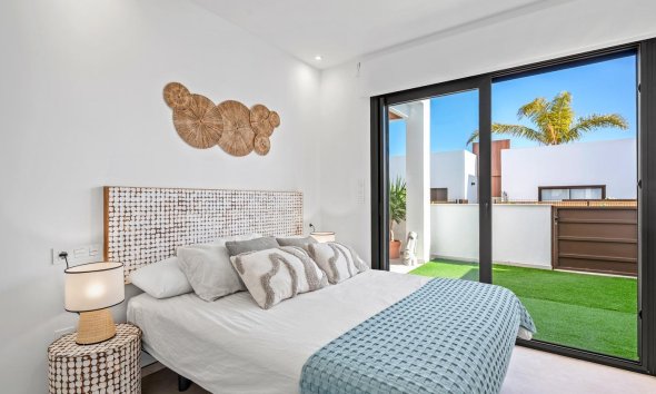 New Build - Apartment - Los Alcazares - Serena Golf