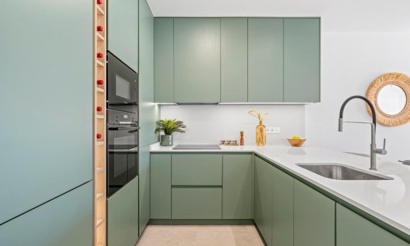 Obra nueva - Apartamento - Los Alcazares - Serena Golf