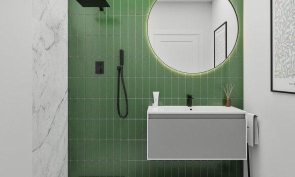 Rynek Pierwotny - Apartament - San Miguel de Salinas - Pueblo