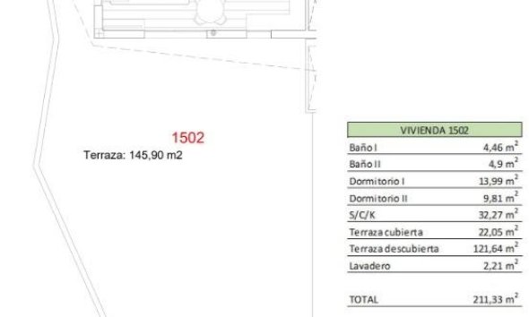 Rynek Pierwotny - Apartament - San Miguel de Salinas - Pueblo