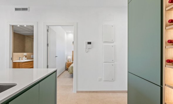 Obra nueva - Apartamento - Los Alcazares - Serena Golf