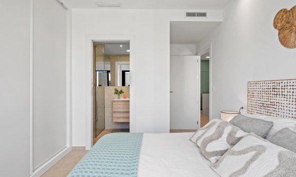 Obra nueva - Apartamento - Los Alcazares - Serena Golf