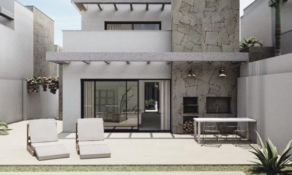 New Build - Villa - San Juan de los Terreros