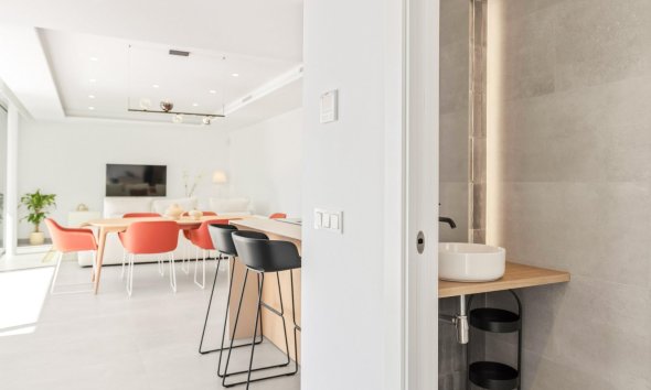 New Build - Villa - Benitachell - Cumbre Del Sol