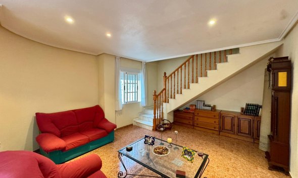 Resale - Villa - Torrevieja - Los Balcones - Los Altos del Edén