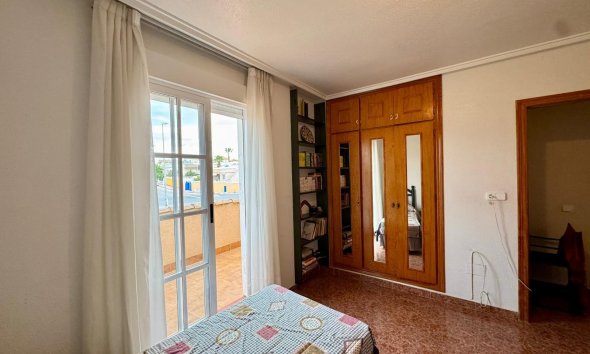 Resale - Villa - Torrevieja - Los Balcones - Los Altos del Edén