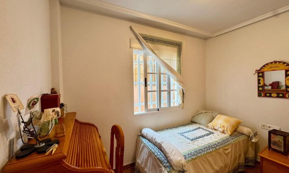 Resale - Villa - Torrevieja - Los Balcones - Los Altos del Edén