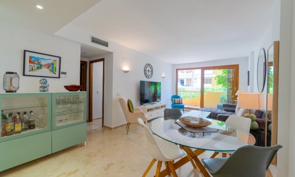 Resale - Apartment - Punta Prima