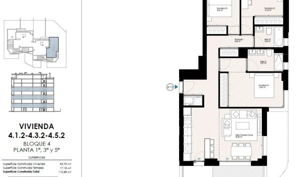 Rynek Pierwotny - Apartament - Villajoyosa - Playa del Torres