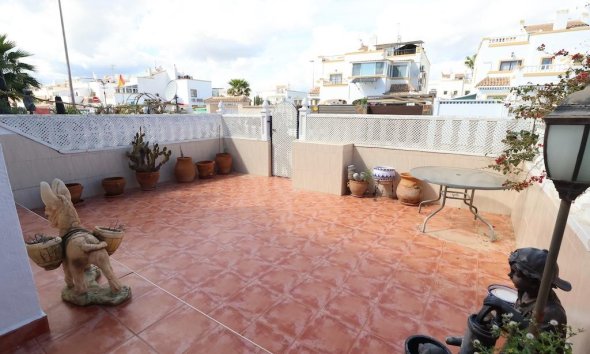 Resale - Bungalow - Torrevieja - Carrefour
