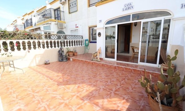 Resale - Bungalow - Torrevieja - Carrefour