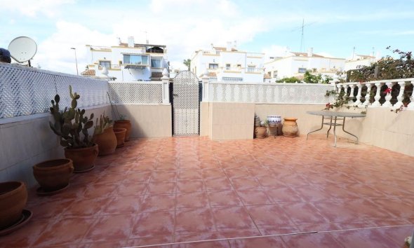 Resale - Bungalow - Torrevieja - Carrefour