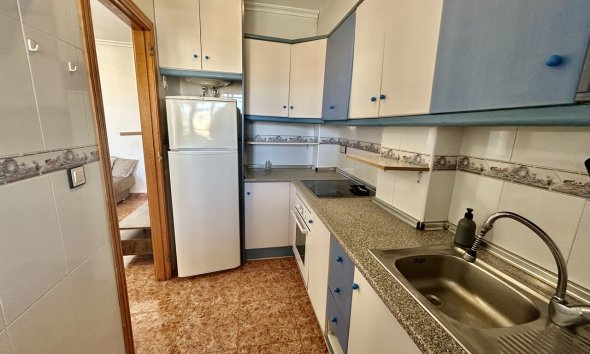 Resale - Apartment - Torrevieja - Los Altos