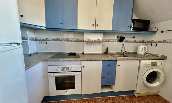 Resale - Apartment - Torrevieja - Los Altos
