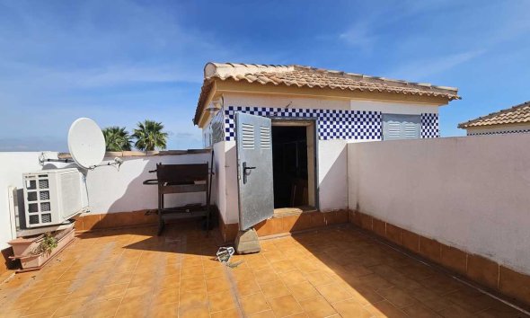 Resale - Apartment - Torrevieja - Los Altos