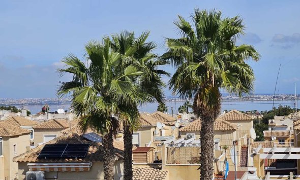 Resale - Apartment - Torrevieja - Los Altos