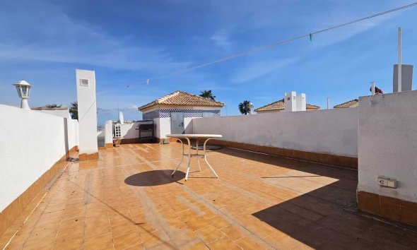 Resale - Apartment - Torrevieja - Los Altos