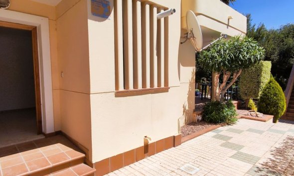 Resale - Apartment - CAMPOAMOR GOLF