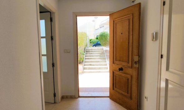 Resale - Apartment - CAMPOAMOR GOLF